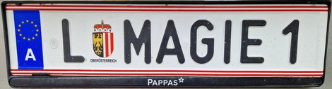 Autoschild "L-Magie 1"