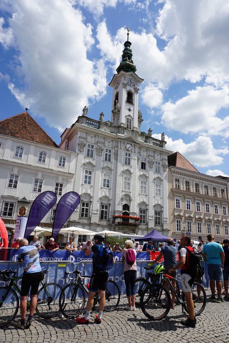 Radrennen Steyr