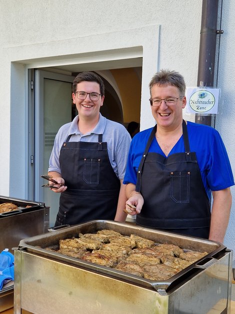 2 Grillmeister
