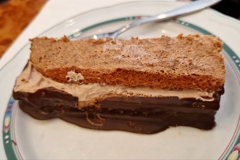 Schokoladetorte