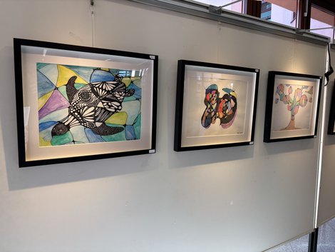 3 NeuroArt-Bilder