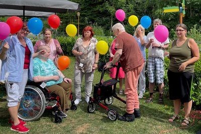 Sommerfest Laakirchen