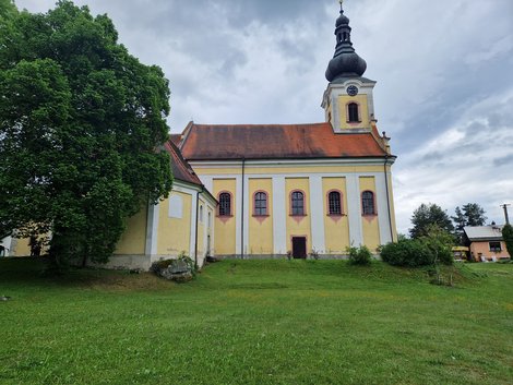 Wallfahrtskirche Maria Schnee