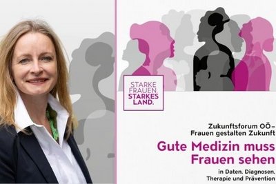 GF Anna Dieplinger beim Zukunftsforum 2026