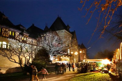 Schloss Cumberland