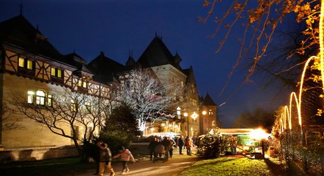 Schloss Cumberland