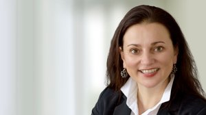 Porträtfoto Sabine Eingang