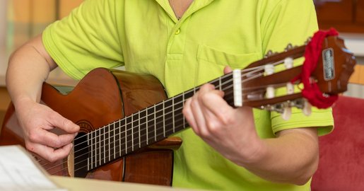 Gitarre