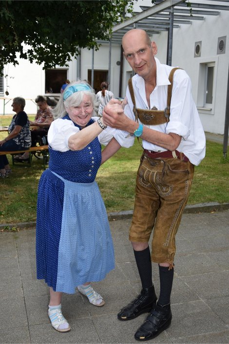 Tanzpaar