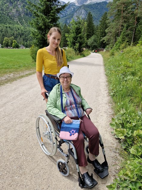 Bewohnerausflug Schiederweiher