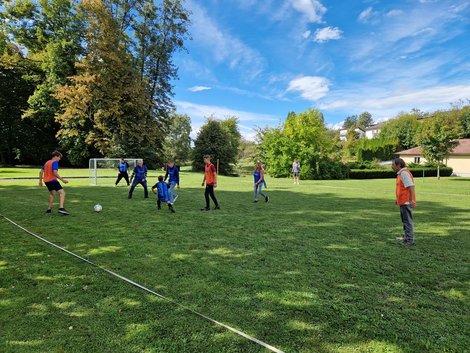 Fußballturnier