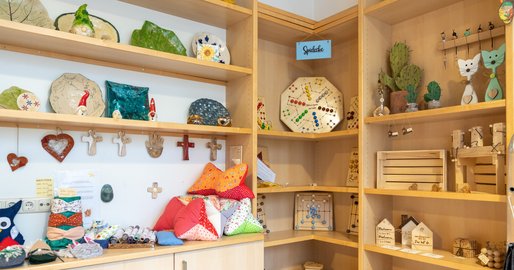 Verkaufsshop