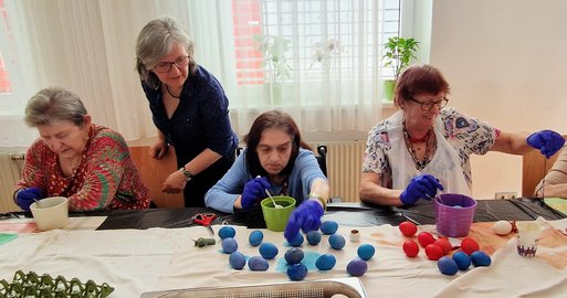 Beschäftigung