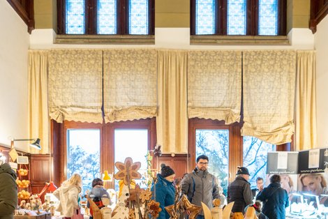 LPBZ Schloss Cumberland Märchenhafter Advent