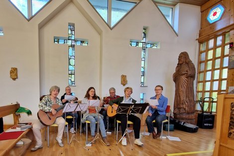 Kirchenchor Ried in der Riedmark