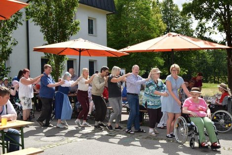 Polonaise Sommerfest