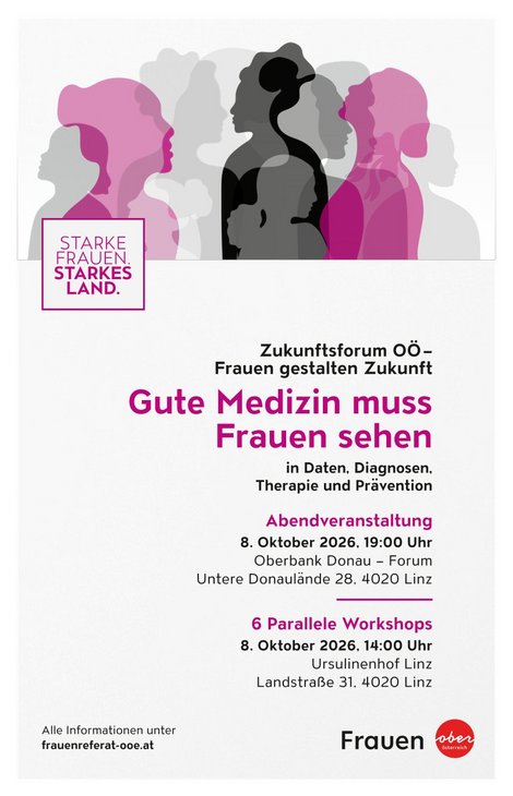 Einladung Zukunftsforum 8.10.2026