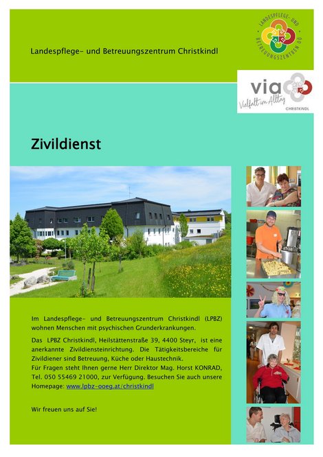 Zivildienst