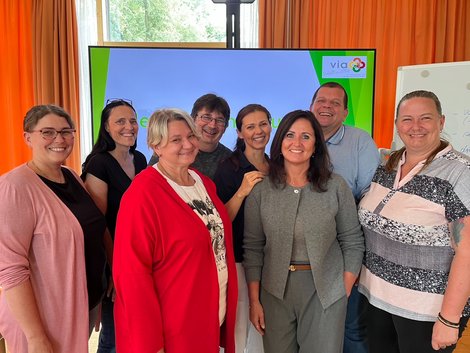 Gruppenfoto