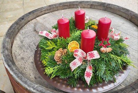 Adventkranz