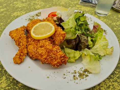 Schnitzel