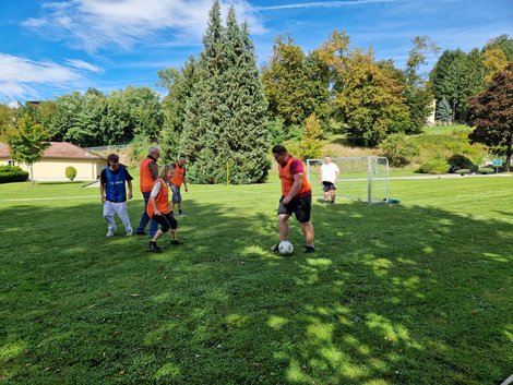 Fußballspieler