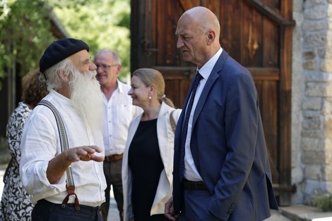 Mittmannsgruber und Dr. Dörfel