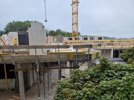 Baustelle