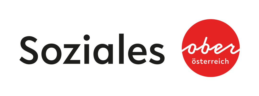 Logo soziales Oberösterreich – externer Link